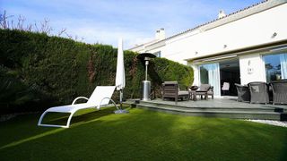 Casa en alquiler en Los Naranjos - Las Brisas en Marbella