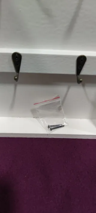 Caja decorativa llaves monstera