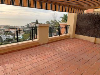 Piso en alquiler en Cerrado Calderón - El Morlaco en Málaga