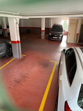 Piso en alquiler en Cerrado Calderón - El Morlaco en Málaga