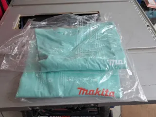 Makita Maglietta Azzurre