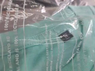 Makita Maglietta Azzurre