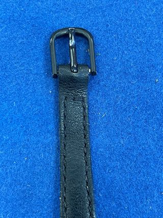 Reloj Radiant Negro y Amarillo Mujer