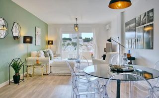 Piso en alquiler en Nueva Andalucía centro en Marbella