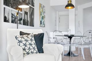 Piso en alquiler en Nueva Andalucía centro en Marbella