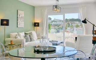 Piso en alquiler en Nueva Andalucía centro en Marbella