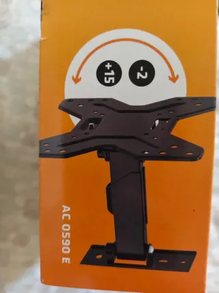 Soporte TV LUNIX 2 Articulable, cada uno 17,50€