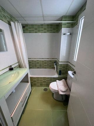 Piso en alquiler en El Cano - Los Bermejales en Sevilla