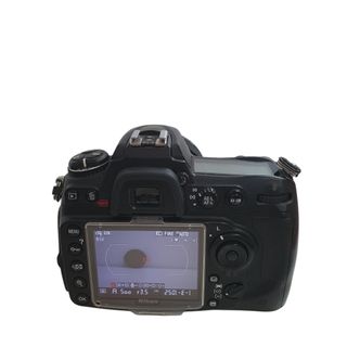 CAMARA REFLEX NIKON D300S CON SIGMA