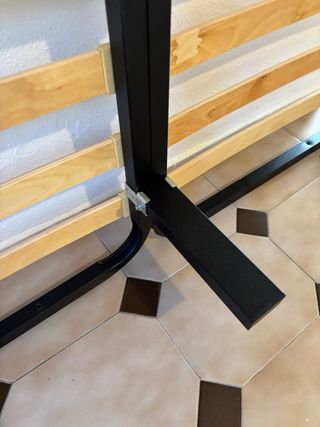 Somier IKEA 200x185cm