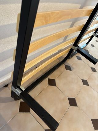 Somier IKEA 200x185cm