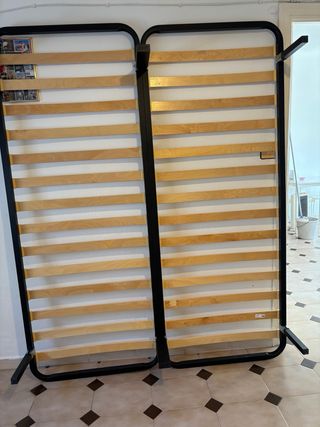 Somier IKEA 200x185cm