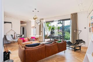 Chalet en alquiler en Vallcarca i els Penitents en Barcelona