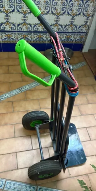 Carretilla Profesional 300kg