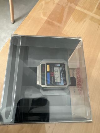 Reloj Stranger Things Casio nuevo