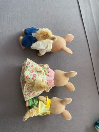 Famiglie Sylvanian Giocattoli