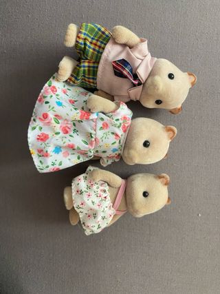 Famiglie Sylvanian Giocattoli