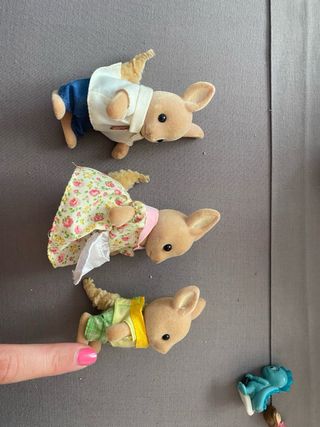 Famiglie Sylvanian Giocattoli