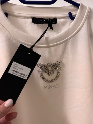 Blusa PINKO Blanca Talla M