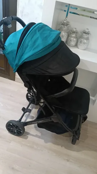 Silla de paseo interbaby