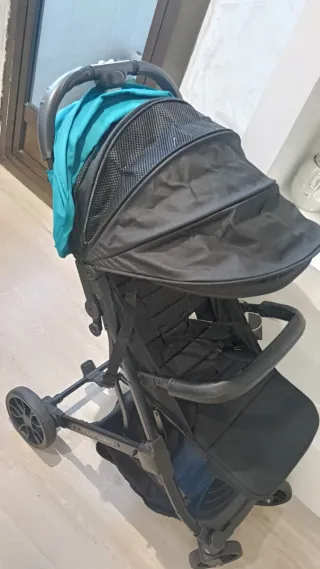 Silla de paseo interbaby