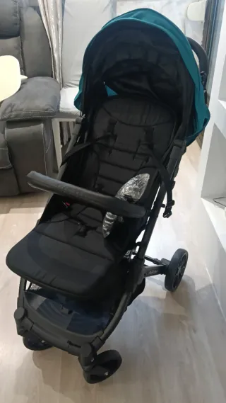 Silla de paseo interbaby