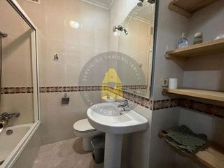 Piso en alquiler en Caranza en Ferrol