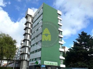 Piso en alquiler en Caranza en Ferrol