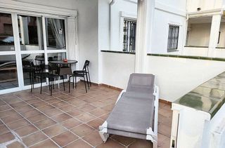 Piso en alquiler en Puerto Banús en Marbella