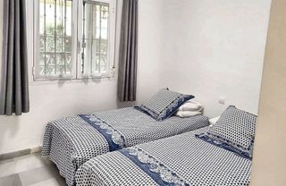 Piso en alquiler en Puerto Banús en Marbella