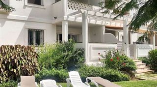 Piso en alquiler en Puerto Banús en Marbella