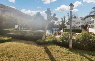 Piso en alquiler en Puerto Banús en Marbella