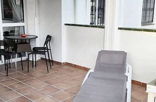 Piso en alquiler en Puerto Banús en Marbella