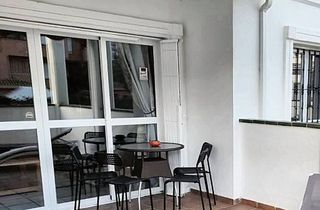 Piso en alquiler en Puerto Banús en Marbella