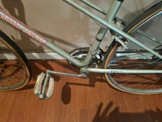 Bicicleta Clásica Vintage