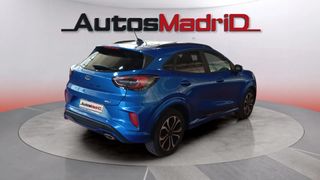 Ford Puma 2022