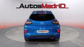 Ford Puma 2022