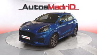 Ford Puma 2022