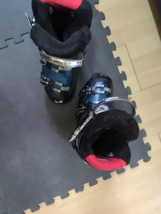 Botas de esquí Salomon Talla 27