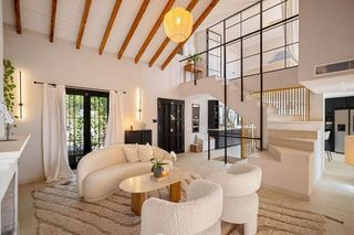 Casa en alquiler en Nagüeles Alto en Marbella