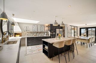 Casa en alquiler en Nagüeles Alto en Marbella