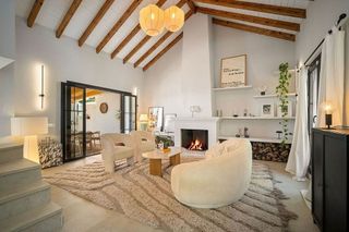 Casa en alquiler en Nagüeles Alto en Marbella