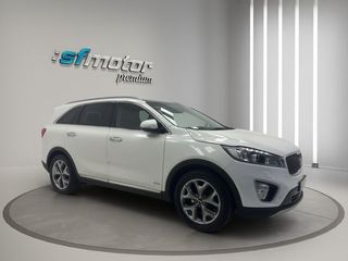Kia Sorento 2.2 CRDi Emotion Auto 4x4