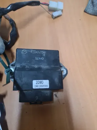 Yamaha X-MAX 2015 Llaves y Bombín