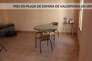 Piso en venta en Valdepeñas