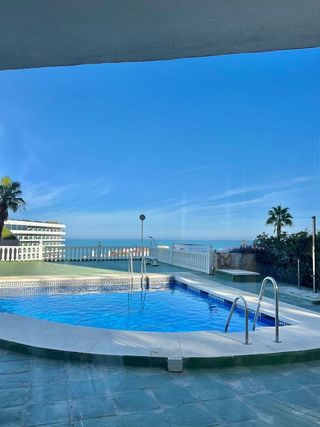 Piso en alquiler en El Bajondillo en Torremolinos