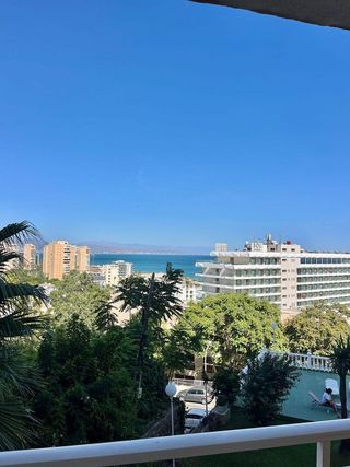 Piso en alquiler en El Bajondillo en Torremolinos