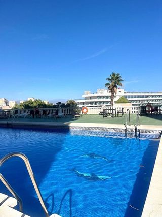 Piso en alquiler en El Bajondillo en Torremolinos