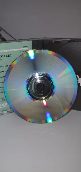 CD Vivaldi - Concerti per flauti