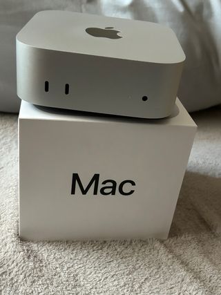 Mac mini M4 24GB/512GB